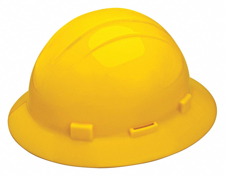 Hard Hat Type 1 Class E Pinlock Yellow
