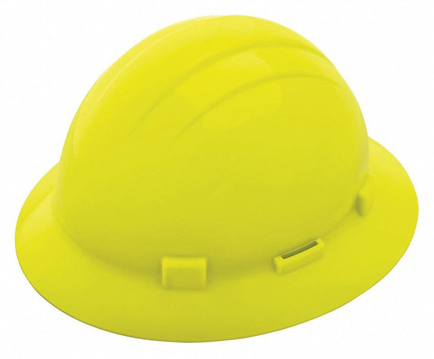 Hard Hat Type 1 Class E Hi-Vis Yellow