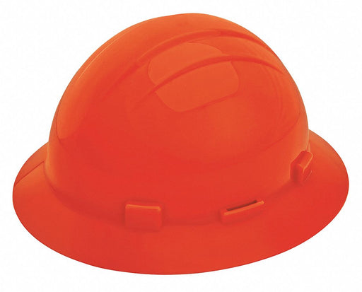 Hard Hat Type 1 Class E Hi-Vis Orange