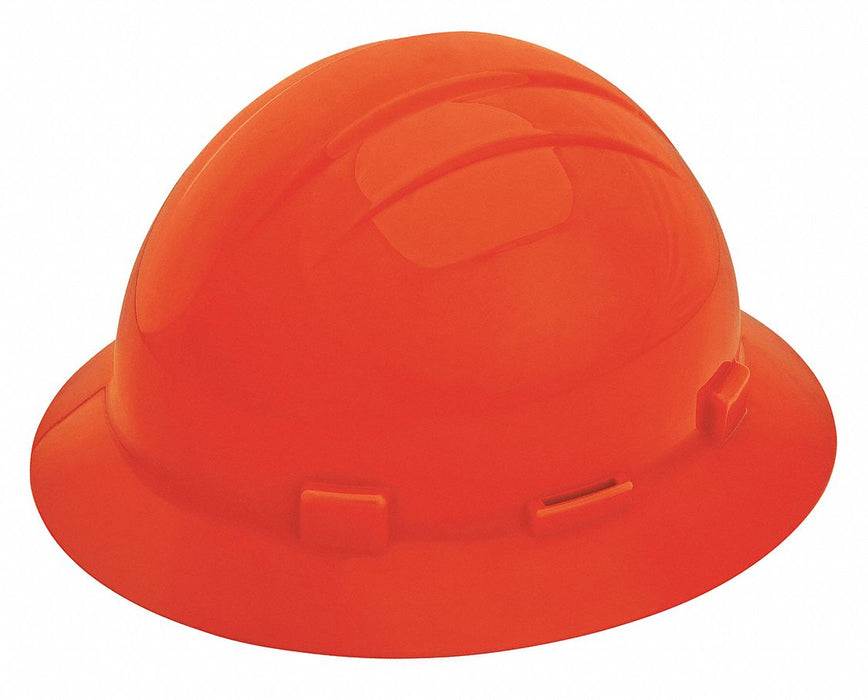 Hard Hat Type 1 Class E Hi-Vis Orange