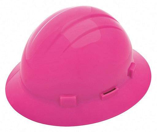 Hard Hat Type 1 Class E Hi-Vis Pink