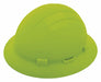 Hard Hat Type 1 Class E Hi-Vis Green