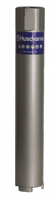 Diamond-Tipped Core Bit 6in