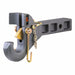 Pintle Hook 14 000 capac. Carbon Steel