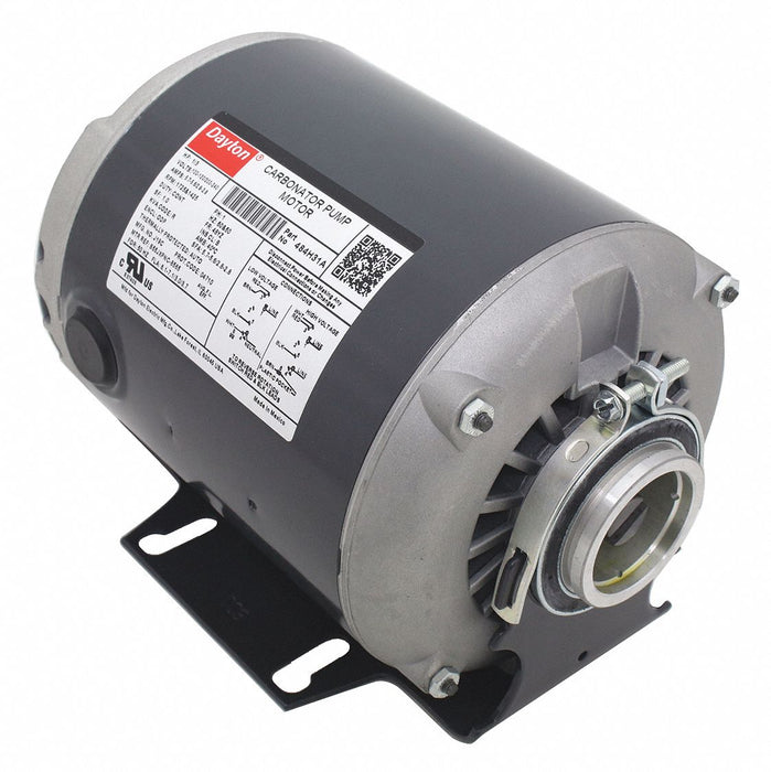 Motor 1/3 HP 1 725/1 425 rpm 120/240V