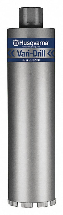 Diamond-Tipped Core Bit 3.5in