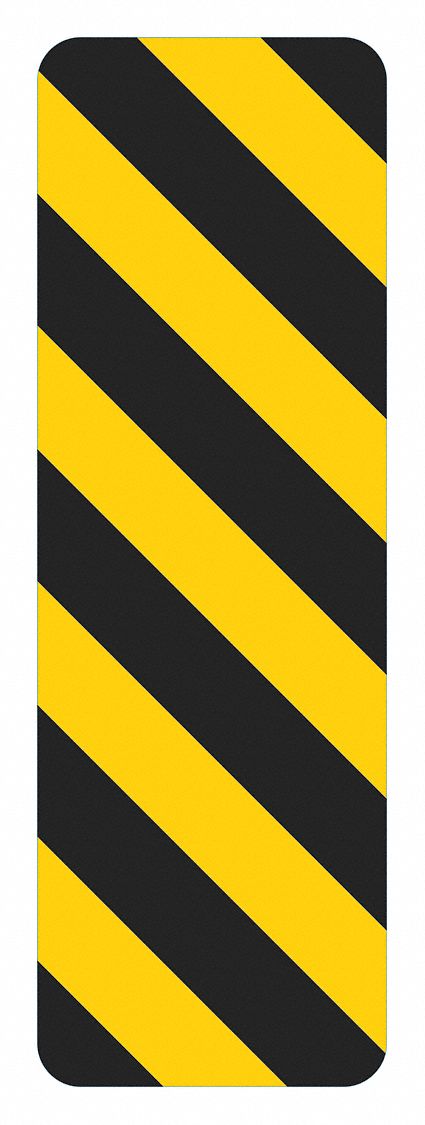 Clearance Marker Traffic Sign 36 x 12 