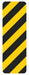 Traffic Sign 36 in x 12 in Yellow
