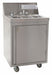 Portable Hand Sink Silver
