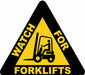 Anti-Slip Floor Sign 15 inx15 in Vinyl