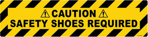 Anti-Slip Floor Sign 6 in x 24 in Vinyl