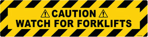 Anti-Slip Floor Sign 6 inx24 in Vinyl