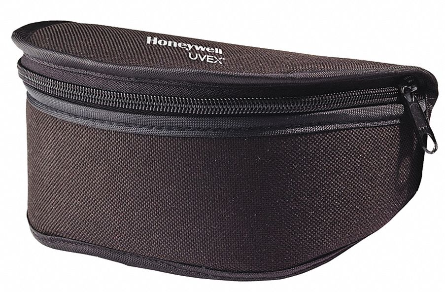 Eyewear Case Black Nylon 9 L x 5 H x 2 W