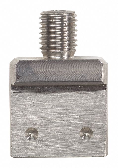 Brush Adaptor For Tight Corners