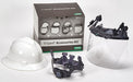 Hard Hat Type 1 Class E Ratchet White