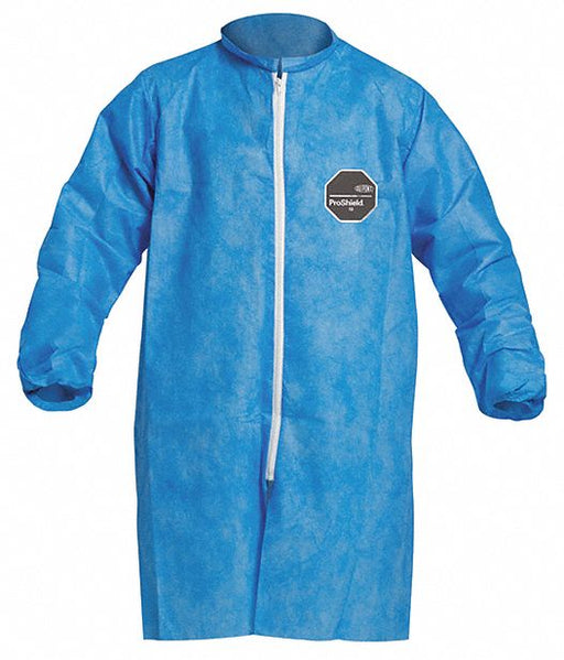 Lab Coat 4XL Blue ProShield(R) PK30