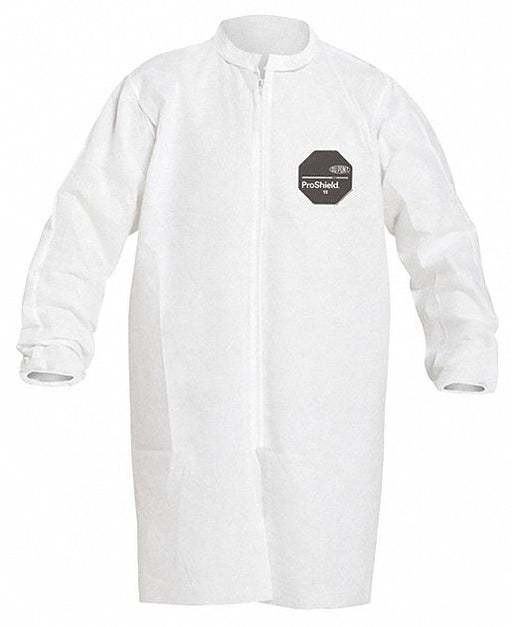 K7320 Lab Coat 4XL White ProShield(R) PK30