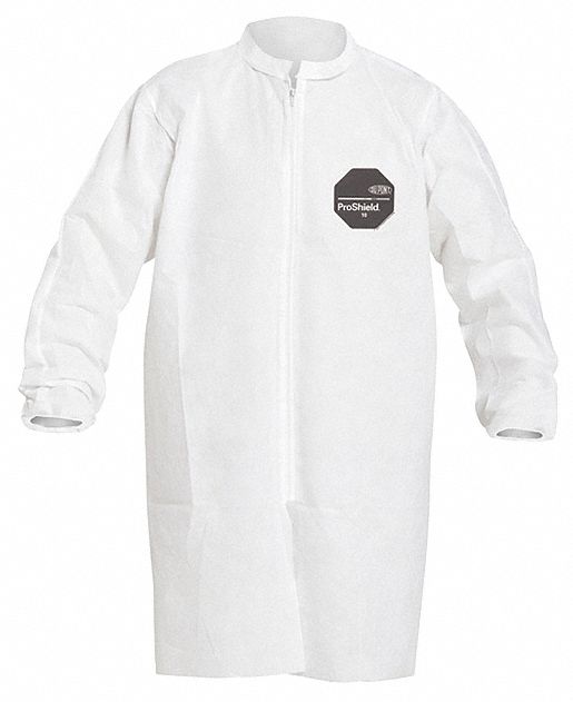 Lab Coat 3XL White ProShield(R) PK30