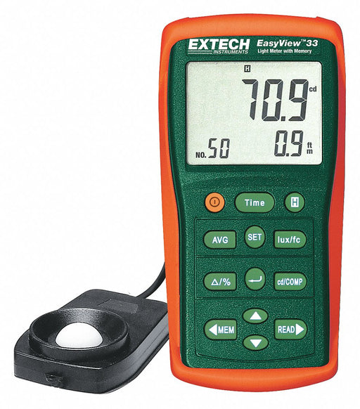 LightMeter  +/-3%Light ACC  FullSize 