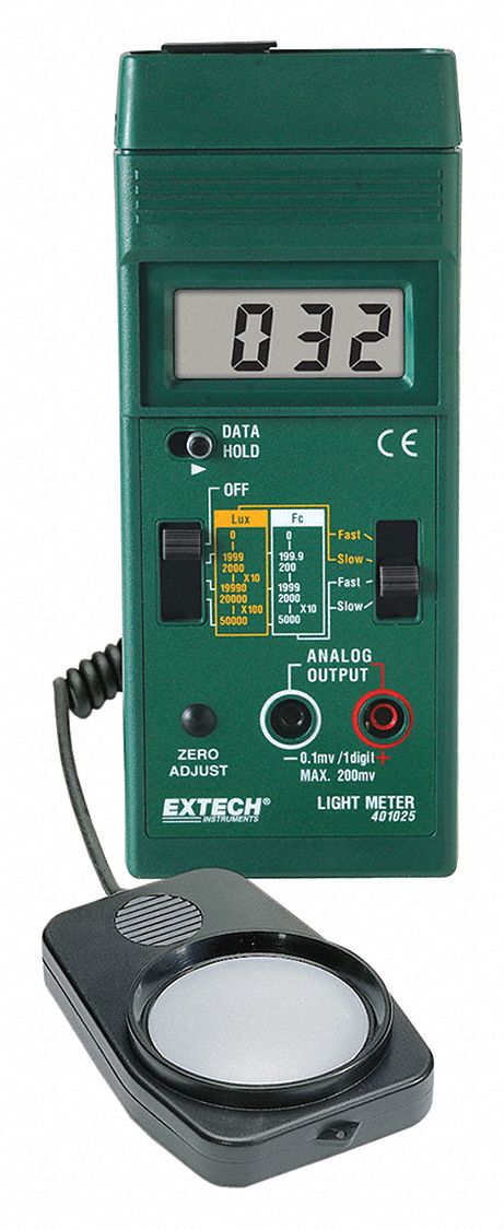 LightMeter  +/-5%Light ACC  FullSize 