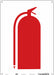 Safety Sign 14 in x 10 in Polyethylene