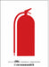 Safety Sign 7 in x 5 in Vinyl