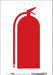 Safety Sign 10 in x 7 in Vinyl