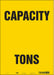 Safety Sign 14 in x 10 in Vinyl