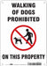 Safety Sign 10 in x 7 in Vinyl