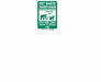 Safety Sign 14 in x 10 in Polyethylene