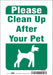 Safety Sign 10 in x 7 in Vinyl