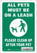 Safety Sign 10 in x 7 in Vinyl