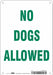 Safety Sign 10 in x 7 in Aluminum