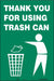 Safety Sign 18 in x 12 in Vinyl