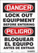 Safety Sign 14 inx10 in Vinyl