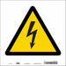 Safety Sign 10 inx10 in Vinyl
