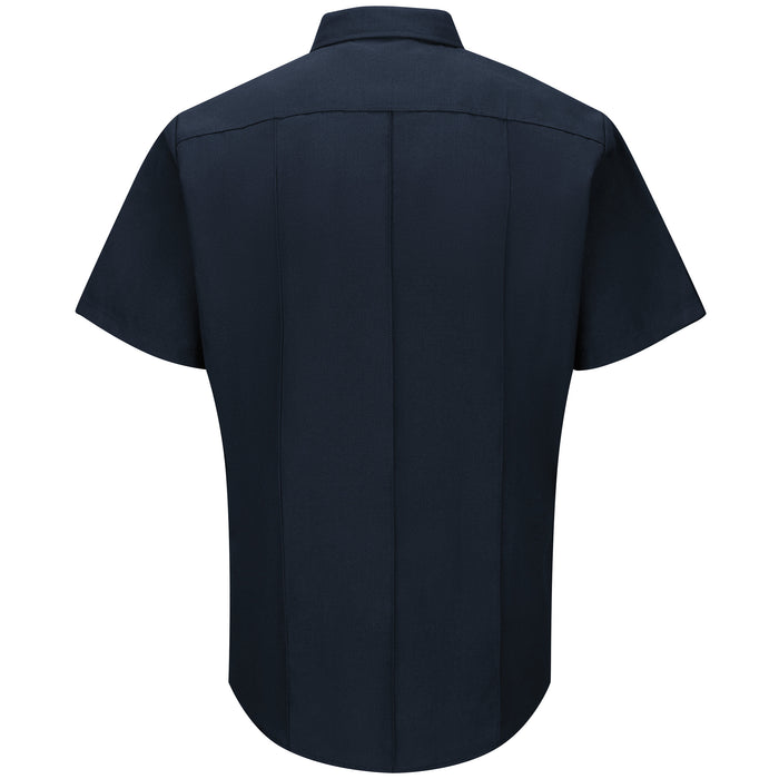 Men's Classic Short Sleeve Firefighter Shirt
