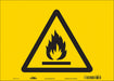 Safety Sign 10 in x 14 in Vinyl
