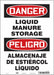 Safety Sign 14 in x 10 in Vinyl