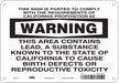 J8488 Safety Sign 7 inx10 in Polyethylene