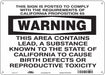 J8488 Safety Sign 10 inx14 in Polyethylene