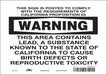 J8488 Safety Sign 7 inx10 in Vinyl