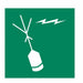 IMO Safety Sign 6inx6in Polycarbonate