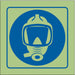 IMO Safety Sign 6inx6in Vinyl