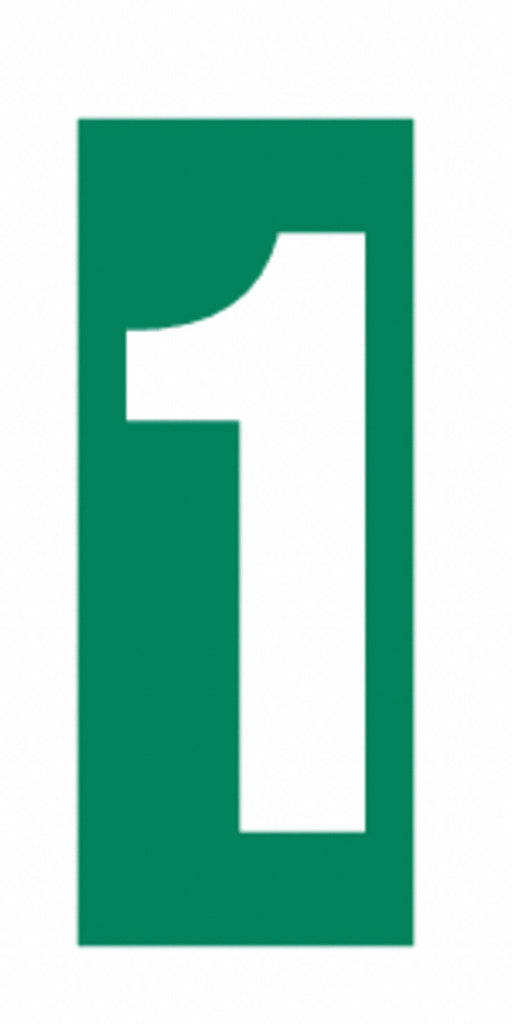 IMO Safety Sign 6x3in Polycarbonate