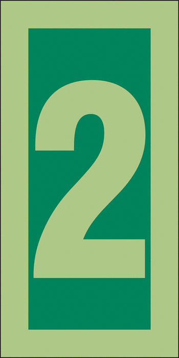 IMO Safety Sign 6x3in Vinyl