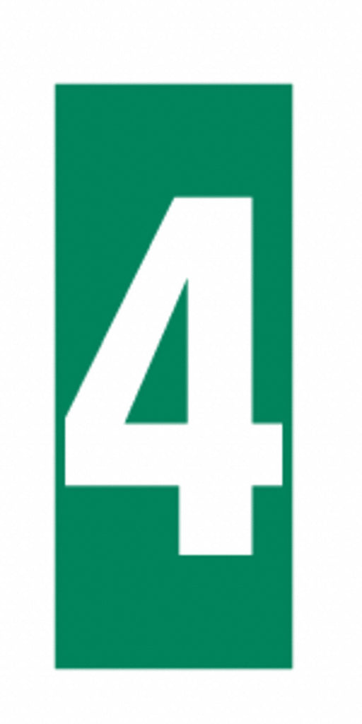 IMO Safety Sign 6x3in Polycarbonate