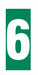 IMO Safety Sign 6x3in Polycarbonate