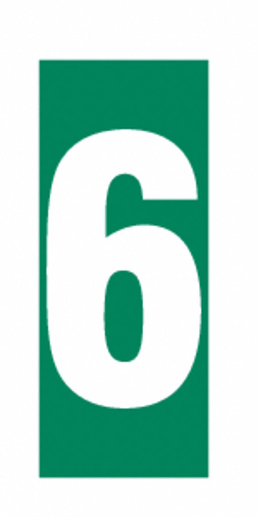 IMO Safety Sign 6x3in Polycarbonate
