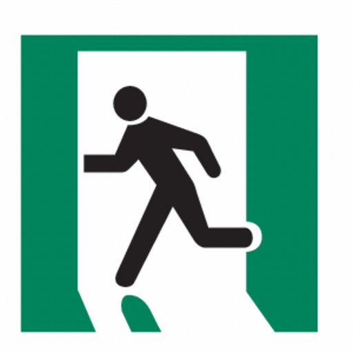 IMO Safety Sign 6x6in Polycarbonate